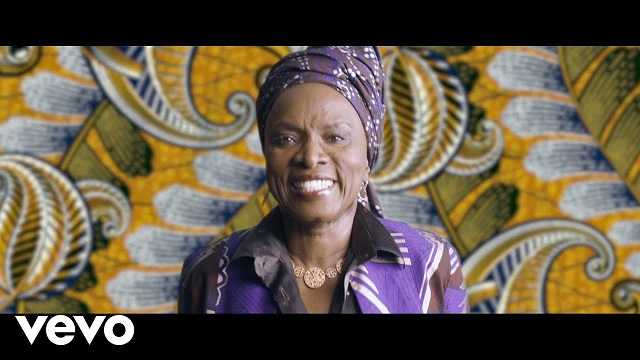 Angelique Kidjo Africa One of A Kind Video