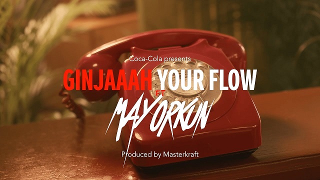 Mayorkun Ginjaaah Your Flow Video