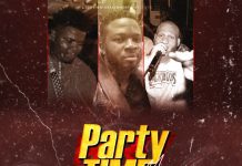 MIXTAPE: DJ Lamp – Party Time (Vol. 2)