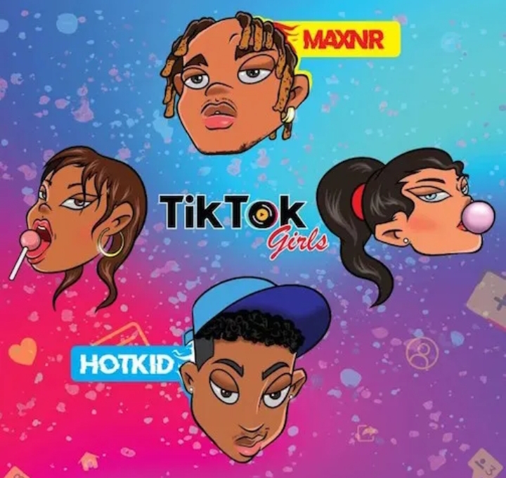 Tiktok Girls by Maxnr Ft. Hotkid mp3 download