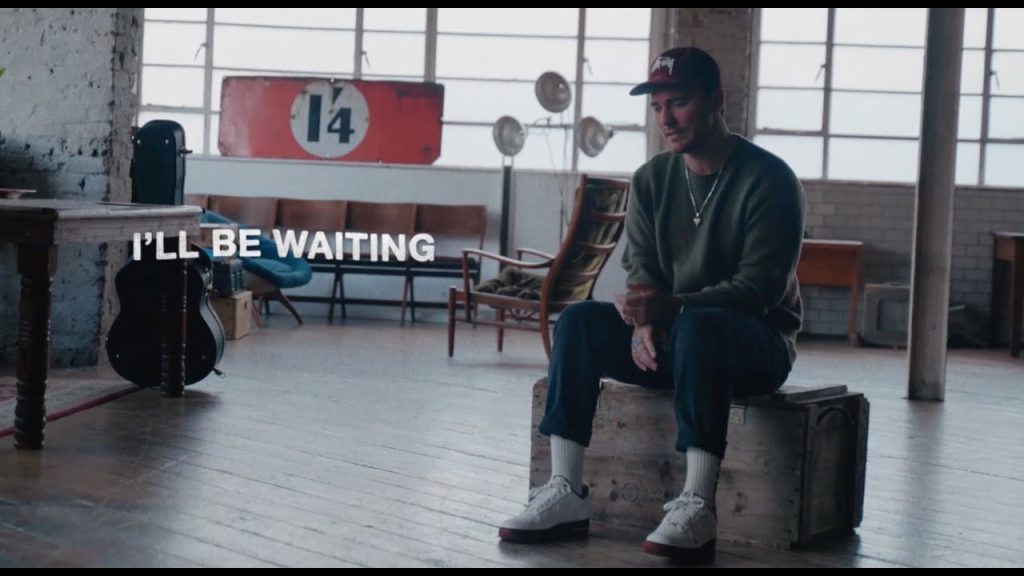 Cian Ducrot – I’ll Be Waiting