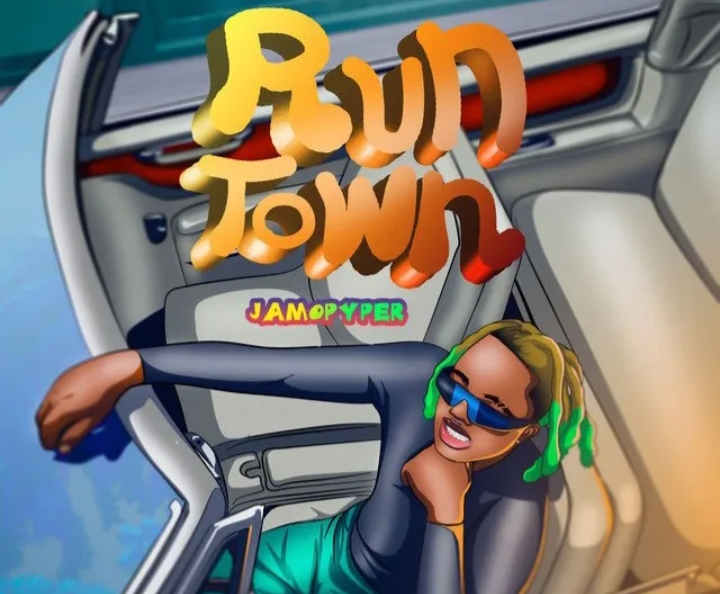Runtown (Die Minute) by Jamopyper mp3 download