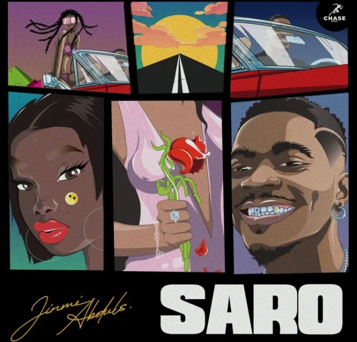 Saro by Jinmi Abduls mp3 download
