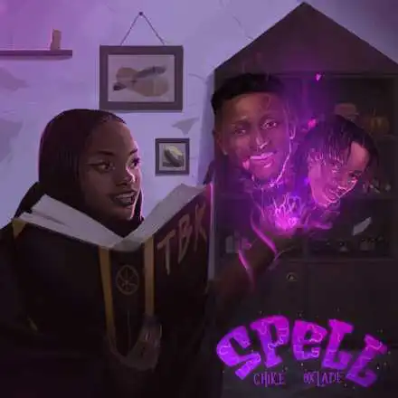 Spell (Remix) by Chike ft. Oxlade mp3 download
