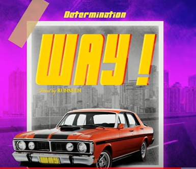 way by determination mp3 download