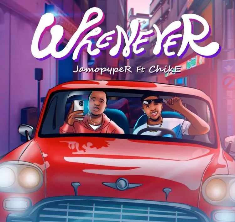 Whenever by Jamopyper ft. Chike mp3 download