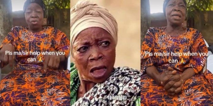 Actress Iya Gbonkan gets N5m from Nigerians following cry for help 1