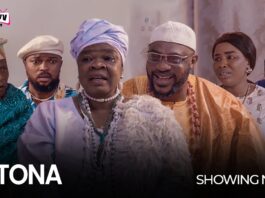 ATONA - Latest 2023 Yoruba Movie Starring; Odunlade Adekola, Peju Ogunmola, Olayinka Abdulramon
