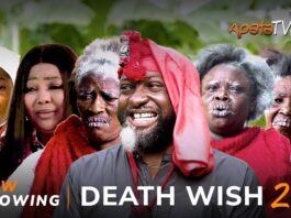 Death Wish 2 Latest Yoruba Movie 2023 Drama | Wunmi Ajiboye | Ogogo | Madam Saje | Bose Aregbesola