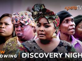 Discovery Night Latest Yoruba Movie 2023 Drama | Kemity | Mr Latin | Kola Ajeyemi| Funmilayo Ojooye