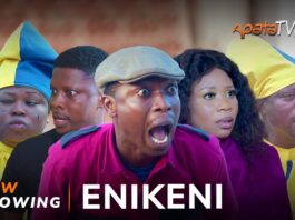 Enikeni Latest Yoruba Movie 2023 Comedy | Kemity | Wunmi Toriola | Apa | Okele | Rotimi Salami