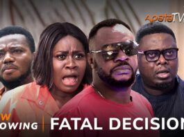 Fatal Decision Latest Yoruba Movie 2023 Drama | Odunlade Adekola | Yinka Solomon | Brother Jacob