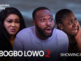 GBOGBO LOWO PART 2 - Latest 2023 Yoruba Movie Starring; Mercy Aigbe, Femi Adebayo,Olayinka Solomon