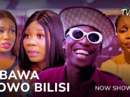 Gbawa Lowo Bilisi Latest Yoruba Movie 2023 Drama |Apa | Wunmi Toriola| Damilola Oni|Bolatito Ileyemi