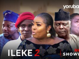 Ileke 2 Latest Yoruba Movie 2023 Drama | Ronke Odusanya | Sanyeri | Dele Odule | Ademiju Olagunju