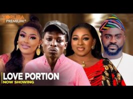 LOVE PORTION Latest 2023 Yoruba Movie | Apa | Mide Martins | Babatunde Aderinoye | Juwon Quadri