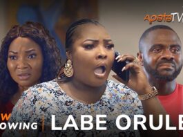 Labe Orule Latest Yoruba Movie 2023 Drama | Ronke Odusanya | Jumoke Odetola | Babatunde Aderinoye