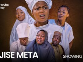 OJISE METTA - Latest 2023 Yoruba Movie Starring; Muyiwa Ademola, Morounmubo Lawal, Bose Akinola