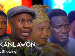 Okanlawon - Latest Yoruba Movie 2023 Drama Wale Akorede | Jaiye Kuti | Mustapha Sholagbade