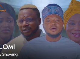 Olomi - Latest Yoruba Movie 2023 Romantic Drama Binta Ayo Mogaji | Ayo Olaiya | Omobolaji Ogungbe