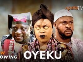 Oyeku Latest Yoruba Movie 2023 Drama | Victoria Kolawole | Odunlade Adekola | Sanyeri | Abeni Agbon