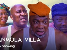 Tanmola Villa - Latest Yoruba Movie 2023 Drama Ebun Oloyede | Binta Ayo Mogaji | Olaniyi Afonja