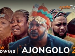 Ajongolo 2 Latest Yoruba Movie 2023 Drama | Odunlade Adekola | Yinka Solomon | Opeyemi Aiyeola