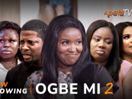 Ogbe Mi 2 Latest Yoruba Movie 2022 Drama Starring Biola Adebayo | Rotimi Salami | Taylor Margaret