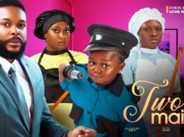 TWO MAIDS (New Movie) Ebube Obi, Felix Onokhodion, Faith Duke, Sonia 2023 Nigerian Nollywood Movie