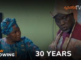 30 Years Latest Yoruba Movie 2023 Drama | Okunnu | Kemi Ogunleye | Alapini | Abeni Agbon | Bigval