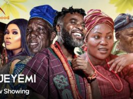 Ajeyemi - Latest Yoruba Movie 2023 Drama Ibrahim Chatta | Bose Akinola | Kareem Adepoju