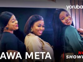 Awa Meta Latest Yoruba Movie 2023 Drama | Wunmi Ajiboye | Bakare Zainab | Jide Awobona