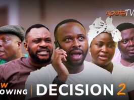 Decision 2 Latest Yoruba Movie 2023 Drama |Odunlade Adekola | Femi Adebayo |Muyiwa Ademola |Mr Latin