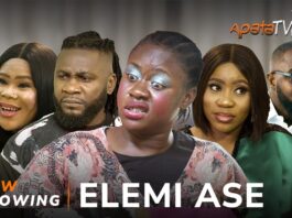 Elemi Ase Latest Yoruba Movie 2023 Drama |Hadizah Abubaka |Jide Awobona|Yinka Solomon|Seilat Adeyemo