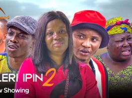Eleri Ipin Part 2 - Latest Yoruba Movie 2023 Drama Kemity | Apankufor | Seilat | Adeyemo Ifasooto