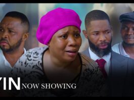 IYIN Latest yoruba movie 2023 - Wumi Toriola | Habeeb Alagbe | Tobi Oladele | Bimbo Olanrewaju