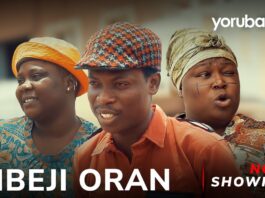 Ibeji Oran Latest Yoruba Movie 2023 Comic Drama | Apa | Sidi | Tosin Olaniyan | Lekan Olatunji