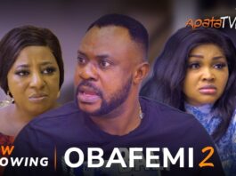 Obafemi 2 Latest Yoruba Movie 2023 Drama | Odunlade Adekola | Mercy Aigbe | Mide Abiodun