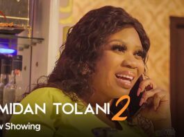 Omidan Tolani Part 2 - Latest Yoruba Movie 2023 Drama Wunmi Toriola | Rotimi Salami | Afeez Eniola