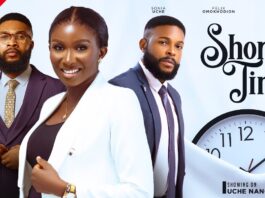 SHORT OF TIME (New Movie) Sonia Uche, Felix Omokhodion, Alex Cross 2023 Nollywood Romantic Movie