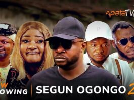 Segun Ogongo 2 Latest Yoruba Movie 2023 Drama | Odunlade Adekola | Ayo Olaiya | Mr Latin|Oyetola Gat