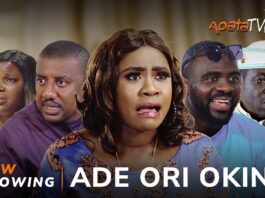 Ade Ori Okin Latest Yoruba Movie 2023 Drama | Yinka Solomon | Tunde Aderinoye |Kelvin Obatide |Ogogo