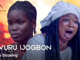 Awuru Ijogbon - Latest Yoruba Movie 2023 Drama Temitope Moremi | Fisayo Abebi | Sisi Quadri