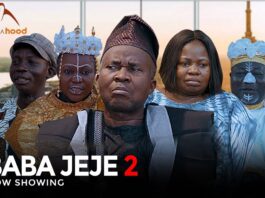 Baba Jeje Part 2 - Latest Yoruba Movie 2023 Drama Wale Akorede | Bose Akinola | Rukayat Lawal