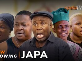 Japa Latest Yoruba Movie 2023 Drama | Okunnu | Sisi Quadri | Babatee | Iyabadan | Olaide Oyedeji
