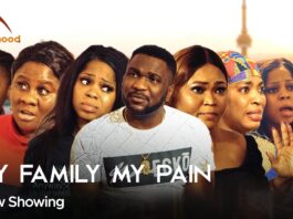My Family My Pain - Latest Yoruba Movie 2023 Drama Dele Ogundipe | Bimpe Oyelami | Kenny Odugbemi