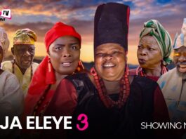 OJA ELEYE (Part 3) - Latest 2023 Yoruba Movie Starring Peju Ogunmola, Ibrahim Chatta, Ronke Odusanya