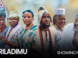 ORILADIMU - Latest 2023 Yoruba Movie Starring; Ibrahim Chatta, Binta Ayo Mogaji, Ladiran Toyin