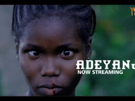 ADEYANJU Latest Yoruba Movie 2024 |Fisayo Abebi |Akin Lewis|Digboluja|Taiwo Ibikunle|Adeyemi Adeyemo