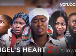 Angel's Heart 2 Latest Yoruba Movie 2024 Drama Juliet Jatto| Bakare Zainab | |JokeAfolabi